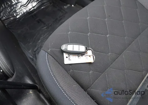 2018 Nissan Kicks S from USA, damaged, VIN 3N1CP5CU5JL507746